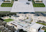 design backyard front yard garden pool patio deck terrace 3d landscape rendering